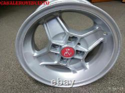 Cromodora Alfa Romeo 33 75 Alfasud Alfetta Gulietta Llantas Rims Rims Rims