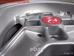 Cromodora Wheels for Alfa Romeo 33 75 Alfasud Alfetta Giulietta wheels rims
