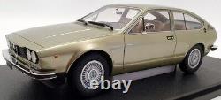 Cult 1/18 Scale Model Car CML 083-1 1974 Alfa Romeo 1.8 Alfetta Gt Met Green