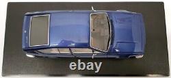 Cult 1/18 Scale Model Car CML 083-2 1974 Alfa Romeo 1.8 Alfetta GT Metallic Blue