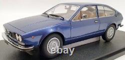 Cult 1/18 Scale Model Car CML 083-2 1974 Alfa Romeo 1.8 Alfetta Gt Met Blue