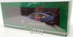 Cult 1/18 Scale Model Car CML 083-2 1974 Alfa Romeo 1.8 Alfetta Gt Met Blue