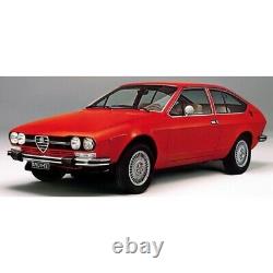 Cult Models 1975 Alfa Romeo Alfetta Gt Red Limited Edition Of 100 In 1/18