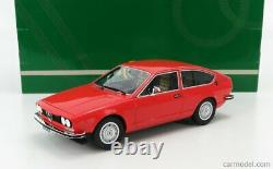 Cult-scale Models 1/18 Alfa Romeo Alfetta Gt 1.8 1974 Alfa Red Cml083-3