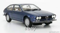 Cult-scale Models 1/18 Alfa Romeo Alfetta Gt 1.8 1974 Blue Met Cml083-2