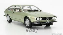 Cult-scale Models 1/18 Alfa Romeo Alfetta Gt 1.8 1974 Green Clair Met Cml083-1