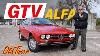 Cuore Sportivo Alfa Romeo Alfetta Gtv 2000 A O 1979 Color Rosso Alfa Aria Condizionata Oldtimer