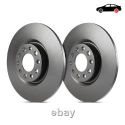 D094 Premium Brake Discs EBC Brakes for Alfa Romeo 75 90 Alfetta GTV6