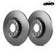 D094 Premium Brake Discs Ebc Brakes For Alfa Romeo 75 90 Alfetta Gtv6