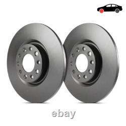 D149 Premium Brake Discs EBC Brakes for Alfa Romeo 75 90 Alfetta Alfett