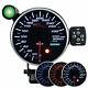 D Racing 115mm Speed Display Instrument Speed Meter Calibre Attention