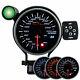 D Racing 95mm Speed Display Instrument Caliber Meter Attention