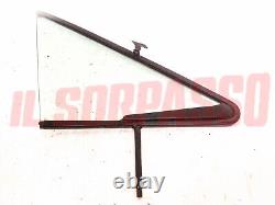 Deflector Glass + Right Frame Alfa Romeo Alfetta GT GTV Saint Gobain
