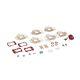 Dellorto 40 Dhla Carburetor Gaskets For Alfa Romeo Alfetta