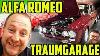 Die Alfa Romeo Traumgarage Wir Holen Unseren Neuen Italianer Teil 1 2