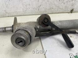Directional Keychain Alfa Romeo Alfetta Second Series (VW1487)
