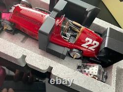 EXOTO XS 1/18 Scale Typo 159 Monoposto Alfetta Driven by Fangio (no spark)