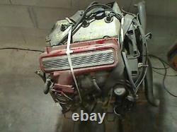 Engine Ar01646 Alfa Romeo Alfetta Cup 2.5i 12v V6 /r14269740