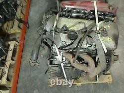 Engine Ar01646 Alfa Romeo Alfetta Cup 2.5i 12v V6 /r14269740