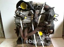 Engine Ar01646 Alfa Romeo Alfetta Cup 2.5i 12v V6 /r14343471