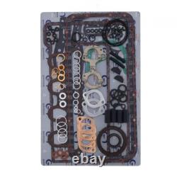 Engine Gasket Kit for Alfa Romeo 75 90 Alfetta 1.8 2.0 IE 1978-1992
