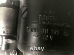 Engine Starter D Bosch 001 311 131 001311131 Alfa Romeo Alfetta (uy80)