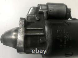 Engine Starter D Bosch 001 311 131 001311131 Alfa Romeo Alfetta (uy80)