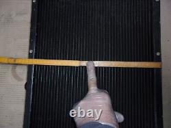 Engine Water Radiator Alfa Romeo Alfetta Giulietta IPRA X 60719301