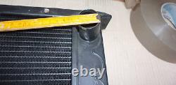 Engine Water Radiator Alfa Romeo Alfetta Giulietta IPRA X 60719301