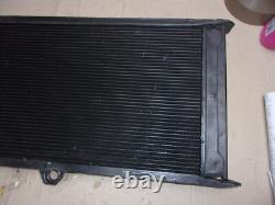 Engine Water Radiator Alfa Romeo Alfetta Giulietta Ipra X 60719301