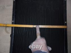 Engine Water Radiator Alfa Romeo Alfetta Giulietta Ipra X 60719301