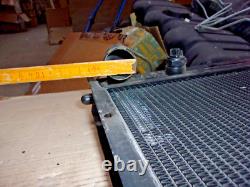 Engine Water Radiator Alfa Romeo Alfetta Giulietta Ipra X 60719301