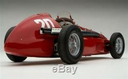 Exoto 1/18 Alfa Romeo Alfetta 159 Million Giuseppe Farina -gp Spain 1951
