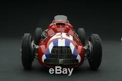 Exoto Xs 118 1951 Alfa Romeo Alfetta 159 M Nino Farina # Gpc97240b