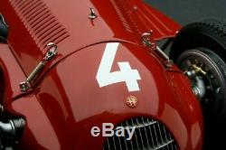 Exoto Xs 118 1951 Alfa Romeo Alfetta 159 N. Farina 1st Belgian Grand Prix