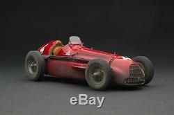 Exoto Xs 118 1951 Race Eroded Alfa Romeo Alfetta 159 # Gpc97241flp