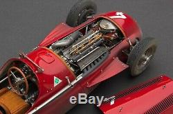 Exoto Xs 118 1951 Race Eroded Alfa Romeo Alfetta 159 # Gpc97241flp