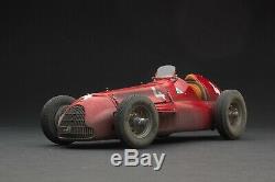 Exoto Xs 118 1951 Race Eroded Alfa Romeo Alfetta 159 # Gpc97241flp