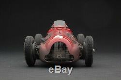 Exoto Xs 118 1951 Race Eroded Alfa Romeo Alfetta 159 # Gpc97241flp