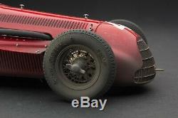 Exoto Xs 118 1951 Race Patina Alfa Romeo 159 Alfetta 1st Belgian Gp