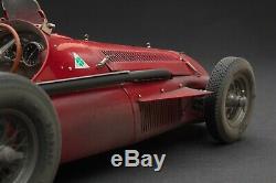 Exoto Xs 118 1951 Race Patina Alfa Romeo 159 Alfetta 1st Belgian Gp