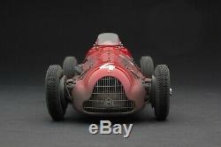 Exoto Xs 118 1951 Race Patina Alfa Romeo 159 Alfetta 1st Belgian Gp