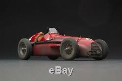 Exoto Xs 118 1951 Race Patina Alfa Romeo 159 Alfetta 1st Belgian Gp