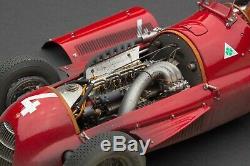 Exoto Xs 118 1951 Race Patina Alfa Romeo 159 Alfetta 1st Belgian Gp