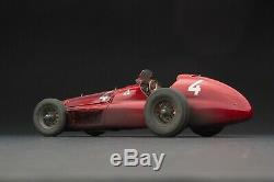 Exoto Xs 118 1951 Race Patina Alfa Romeo 159 Alfetta 1st Belgian Gp