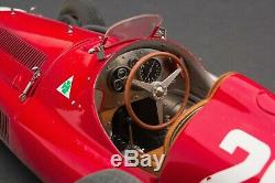 Exoto Xs 118 1951 Race Patina Alfa Romeo 159 Alfetta M Nino Farina