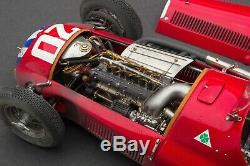 Exoto Xs 118 1951 Race Patina Alfa Romeo 159 Alfetta M Nino Farina