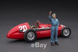 Exoto Xs 118 Diorama'51 Alfa Romeo Alfetta 159 Million N. Farina & # Gpc97240bf