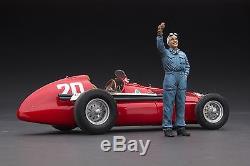 Exoto Xs 118 Diorama'51 Alfa Romeo Alfetta 159 Million N. Farina & # Gpc97240bf