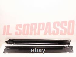 External Threshold Right + Left Alfa Romeo Alfetta GT GTV